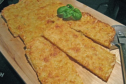 Albertos d&uuml;nnes Pizzabrot 75