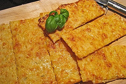 Albertos d&uuml;nnes Pizzabrot 76