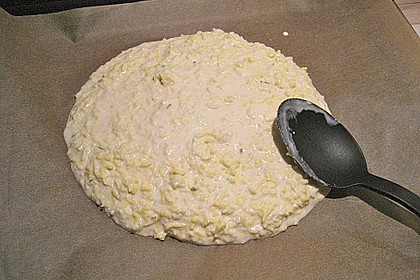Albertos d&uuml;nnes Pizzabrot 79