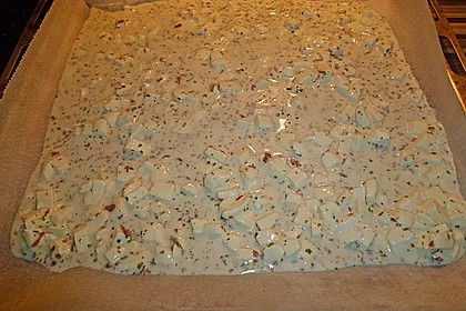 Albertos d&uuml;nnes Pizzabrot 81