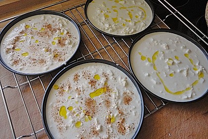 Albertos d&uuml;nnes Pizzabrot 82