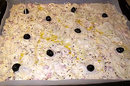 Albertos d&uuml;nnes Pizzabrot 89