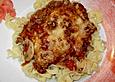 Gratinierte Ofenschnitzel