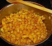 Albertos Milchreis mit Zimt&auml;pfeln (Bild)