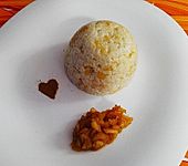 Albertos Milchreis mit Zimt&auml;pfeln (Bild)