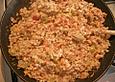 Zartweizen - Thunfisch - Pfanne