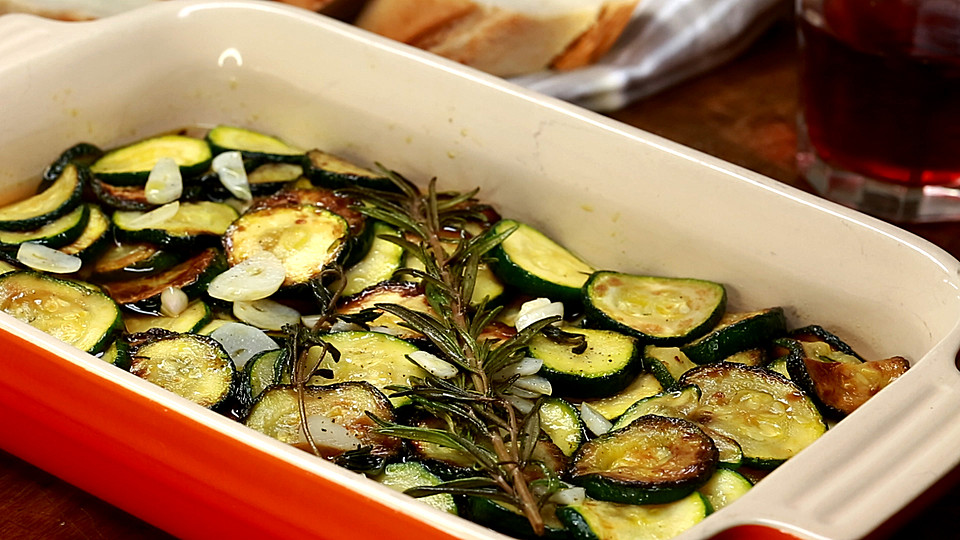 Zucchini Rezept