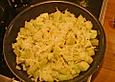Zucchini mit Parmesan