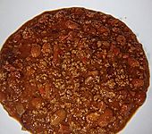 Coffee Chili &agrave; la Jailhouse (Bild)