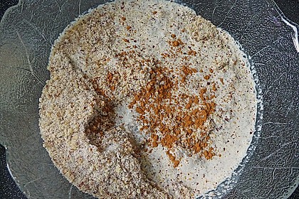 Schnelle Bl&auml;tterteig - Nusskipferl 3