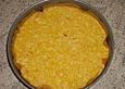ma-jas Apfeltorte mit Apfelsaft oder Wein und Zimt