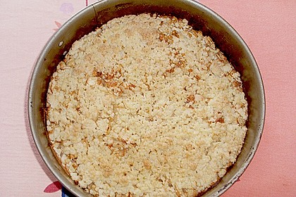 Apfelstreuselkuchen 1