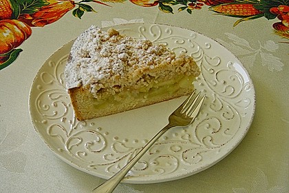 Apfelstreuselkuchen 5