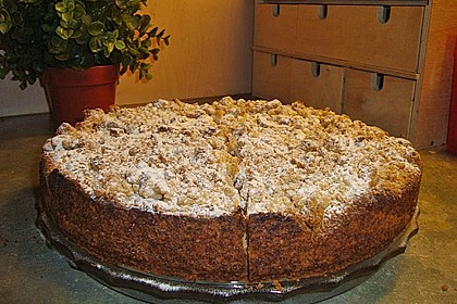 Apfelstreuselkuchen 6