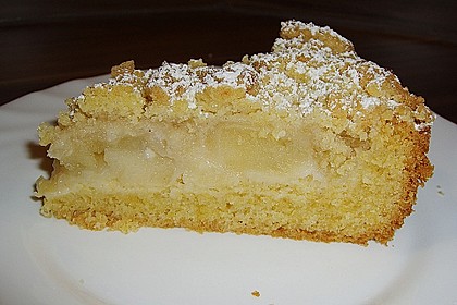 Apfelstreuselkuchen 9
