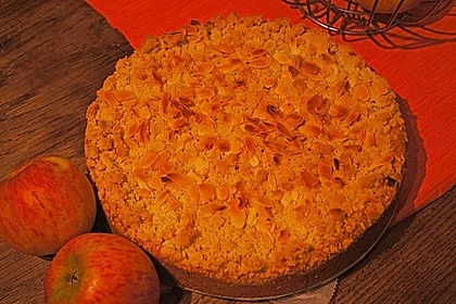 Apfelstreuselkuchen 10