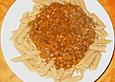 Linsenbolognese
