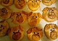 Hefe - Schweine