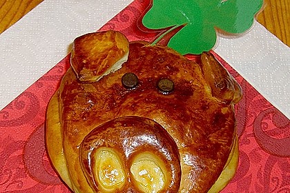Hefe - Schweine 3