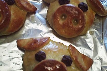 Hefe - Schweine 7