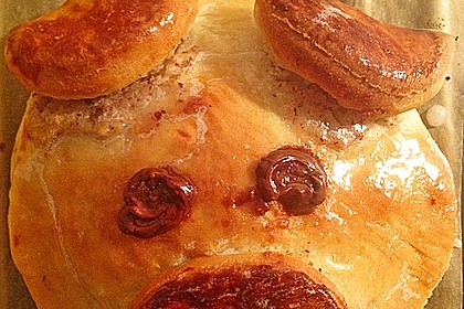 Hefe - Schweine 4