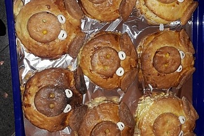 Hefe - Schweine 5
