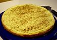 Rahmkuchen mit M&uuml;rbeteig