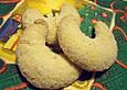 Vanillekipferl