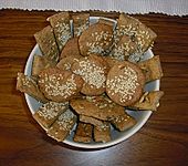 Knusprige Kr&auml;cker (Bild)