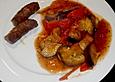 Ratatouille - supi lecker (im Dampfgarer)