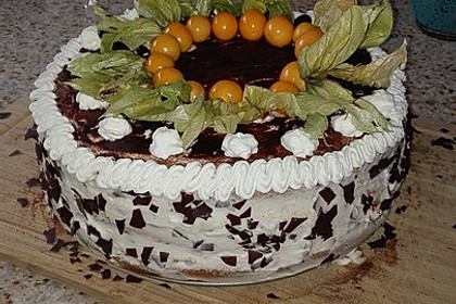Uschis Tiramisu-Torte 86