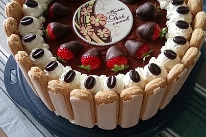 Uschis Tiramisu-Torte 90