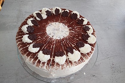 Uschis Tiramisu-Torte 83