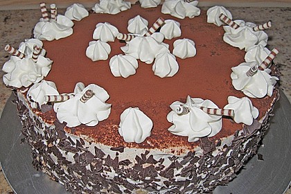 Uschis Tiramisu-Torte 11