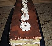 Uschis Tiramisu - Torte (Bild)