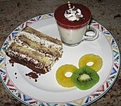 Uschis Tiramisu - Torte (Bild)