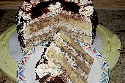 Uschis Tiramisu-Torte 33