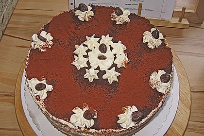 Uschis Tiramisu-Torte 16