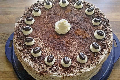 Uschis Tiramisu-Torte 20