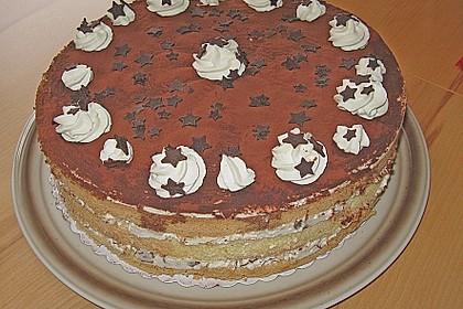 Uschis Tiramisu-Torte 26