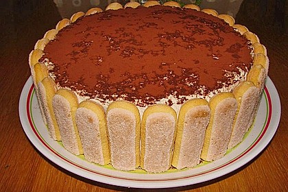 Uschis Tiramisu-Torte 34