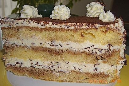 Uschis Tiramisu-Torte 19