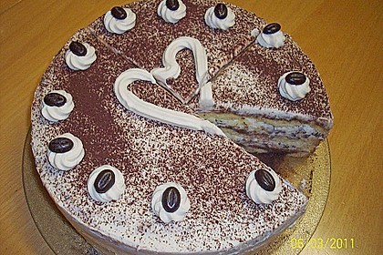 Uschis Tiramisu-Torte 28