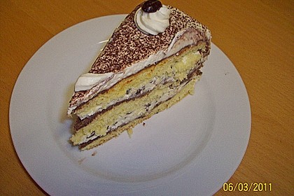 Uschis Tiramisu-Torte 80