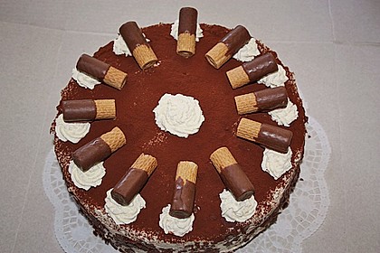 Uschis Tiramisu-Torte 25