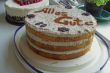 Uschis Tiramisu-Torte 15