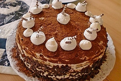 Uschis Tiramisu-Torte 40
