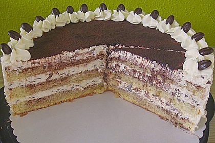 Uschis Tiramisu-Torte 10