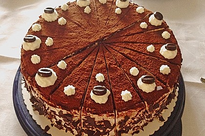 Uschis Tiramisu-Torte 29