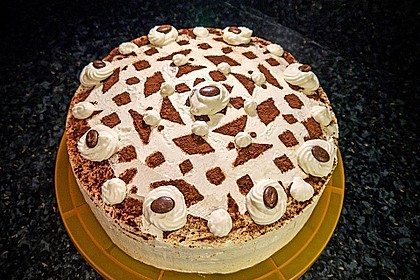 Uschis Tiramisu-Torte 8